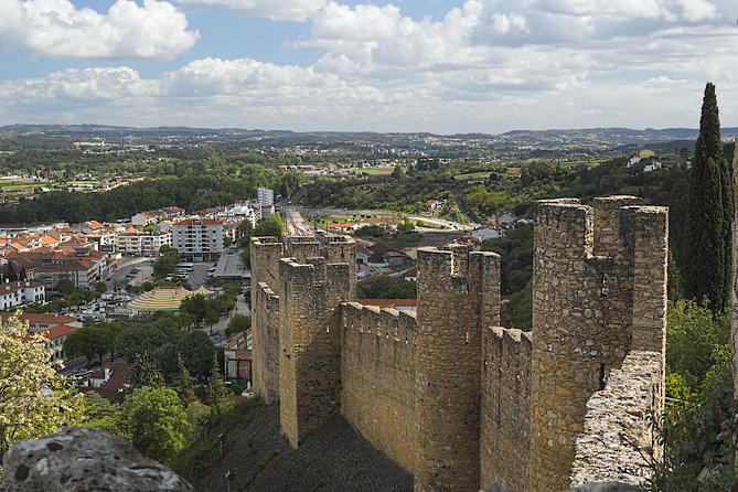 Private 8-hour tour: Knight Templars from Lisbon Hotel pick up - The Spiritual Heart: Convent of Christ and Santa Maria do Olival