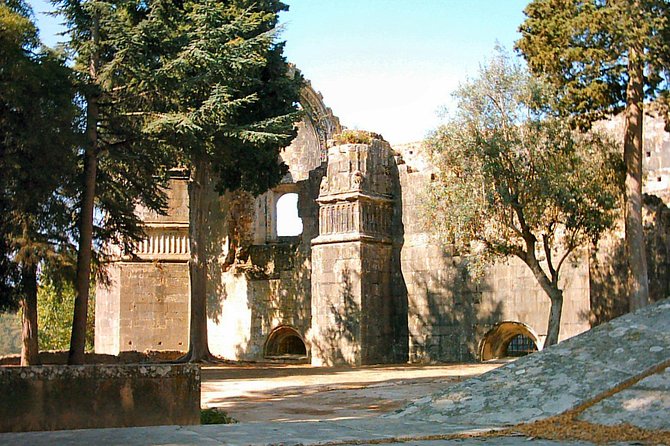 Private 8-hour tour: Knight Templars from Lisbon Hotel pick up - The Expert Guide and Local Insights