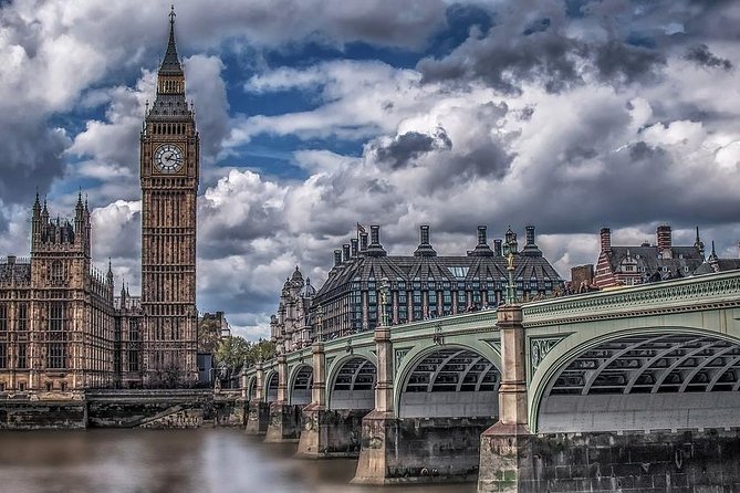 Private 8-hour Tour of London: Private driver & licensed guide w/ Hotel Pick Up - Explore London in Style with a Private 8-Hour Tour and Hotel Pickup