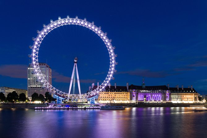 Private 8-hour Tour of London: Private driver & licensed guide w/ Hotel Pick Up - Key Points