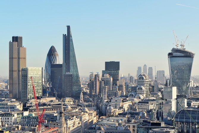 Private 8-hour Tour of London: Private driver & licensed guide w/ Hotel Pick Up - Seeing Big Ben and Buckingham Palace in One View