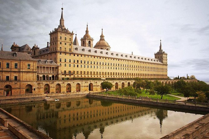 Private 8-hour Tour of Madrid + Escorial Monastery & Valley of the Fallen - The Comfort and Convenience of Private Transportation