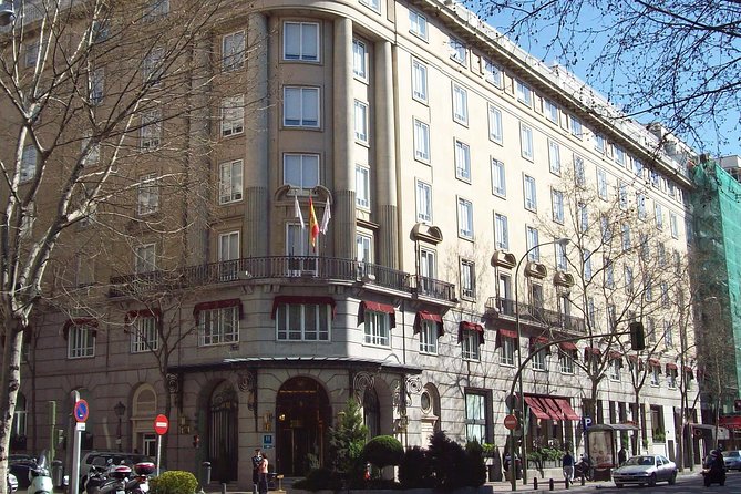 Private 8-hour Tour of Madrid + Escorial Monastery & Valley of the Fallen - Expert Guides Enhancing the Experience