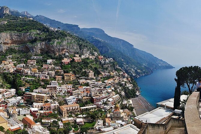 Private 8 Hour tour to Amalfi-Positano-Ravello from Naples hotel or cruise port - Discovering Amalfi: The Historic Maritime Hub