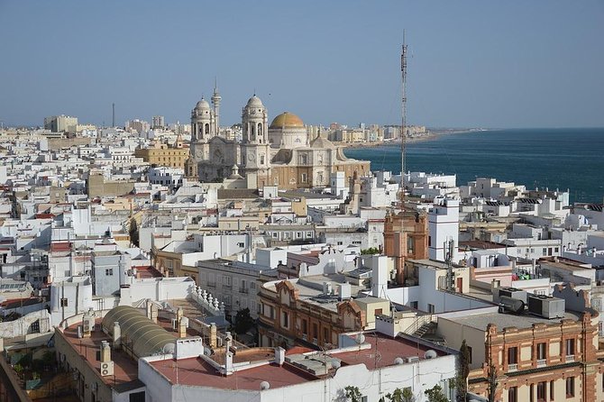 Private 8-hour Tour to Cadiz from Seville with hotel pick up and drop off - Exploring Cadiz’s Main Square: Plaza de Las Flores