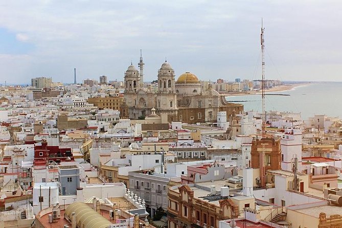 Private 8-hour Tour to Cadiz from Seville with hotel pick up and drop off - Included Services and Practical Details