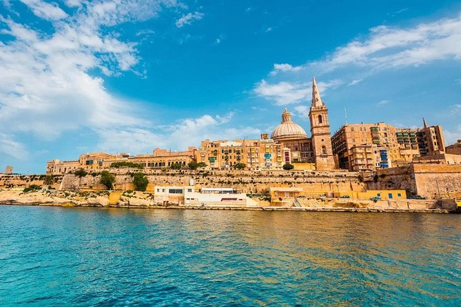 Private 8 hour tour to Valletta, Marsaxlokk & Mdina from Valletta (Hotel-cruise) - Valletta Waterfront and City Gate Passage