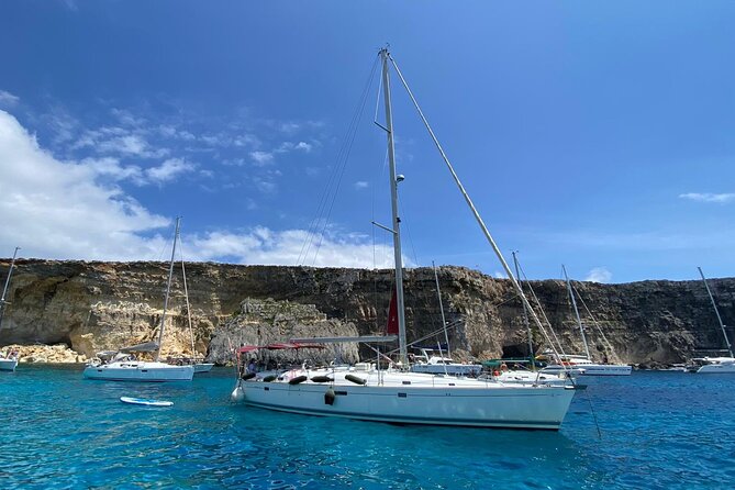 Private 8 Hours Boat Charter Trip in Malta - Discover Malta by Boat: Private 8-Hour Charter in the Mediterranean
