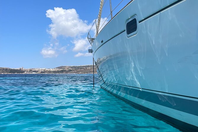 Private 8 Hours Boat Charter Trip in Malta - Key Points