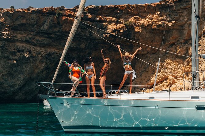 Private 8 Hours Boat Charter Trip in Malta - Discovering the Charm of Gozo’s Beaches