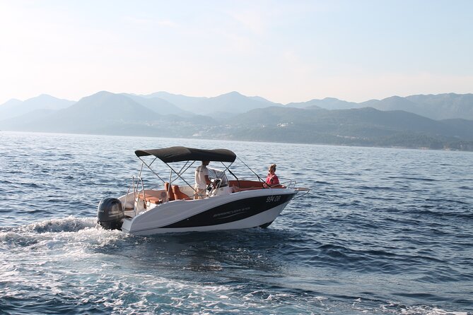 Private 8h Boat Tour Elaphite Islands with Barracuda 545 - Relaxing on Lopud’s Sandy Beach and Village