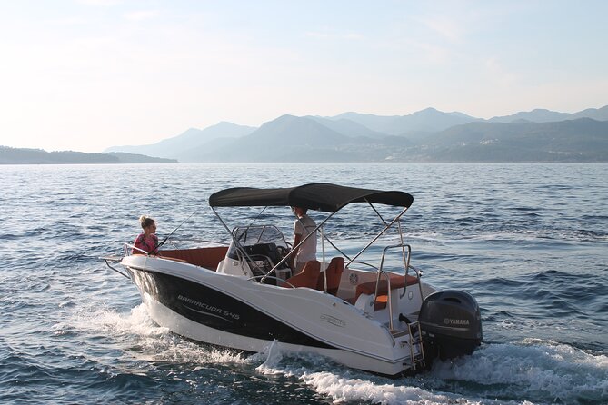 Private 8h Boat Tour Elaphite Islands with Barracuda 545 - The Flexibility of the Tour Itinerary