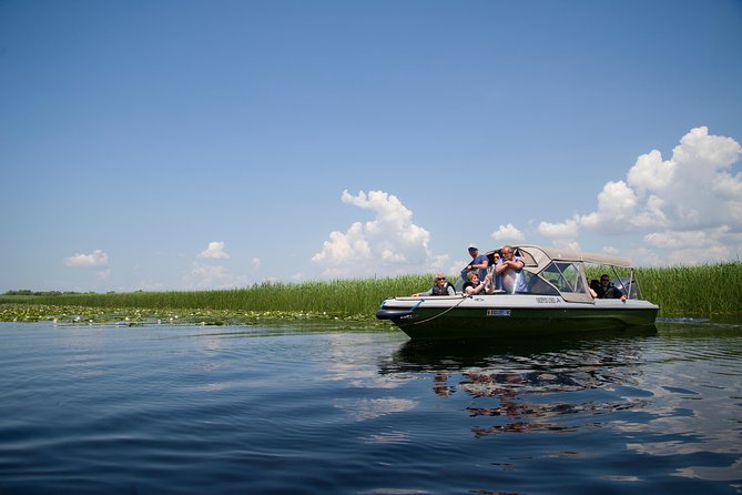 PRIVATE 8h tour: Mila23 and SULINA - the end of the Danube - Visiting Sulina: The Danube’s Exit into the Black Sea