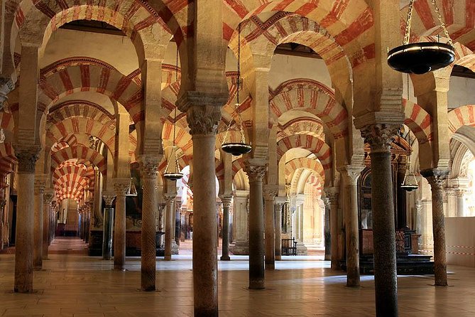 Private 9-Hour Tour to Cordoba from Granada with Hotel pick up & drop off - Discover the Charm of Córdoba on a Private Full-Day Tour from Granada
