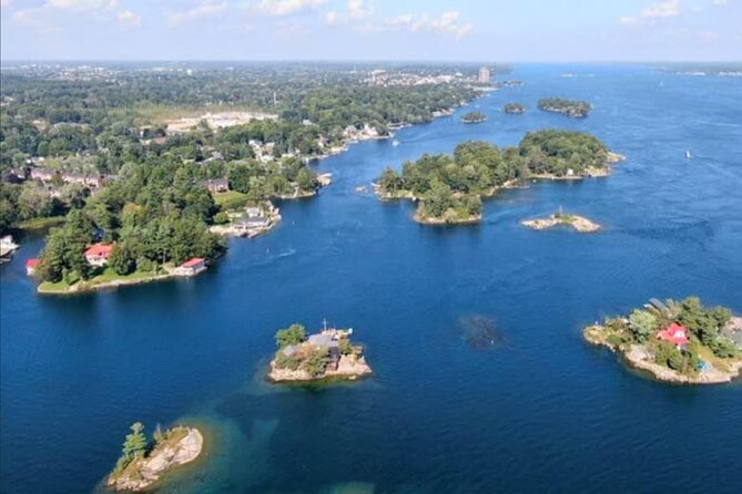 Private 90 Minute 1000 Islands Cruise For Up to 50 People - Key Points