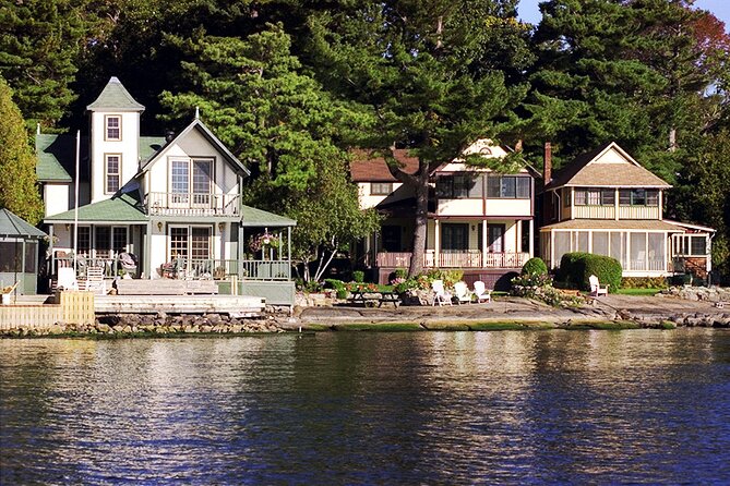 Private 90 Minute 1000 Islands Cruise For Up to 50 People - Practical Details and Considerations