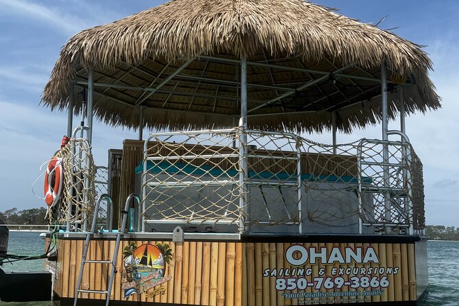 Private 90 Minute Sunset Tiki Tour - Practical Details and Booking