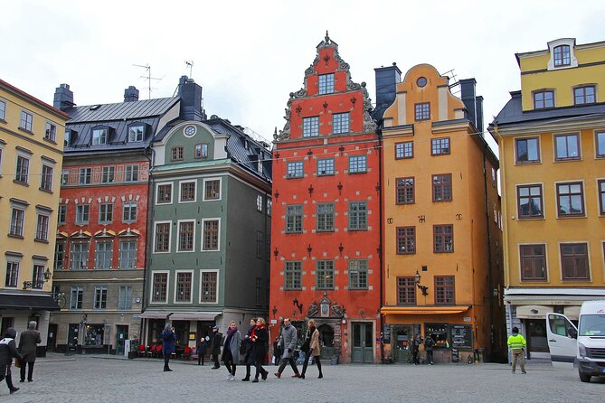 Private 90-Minute Walking Tour in Stockholm - Meet Your Local Guide at Stortorget