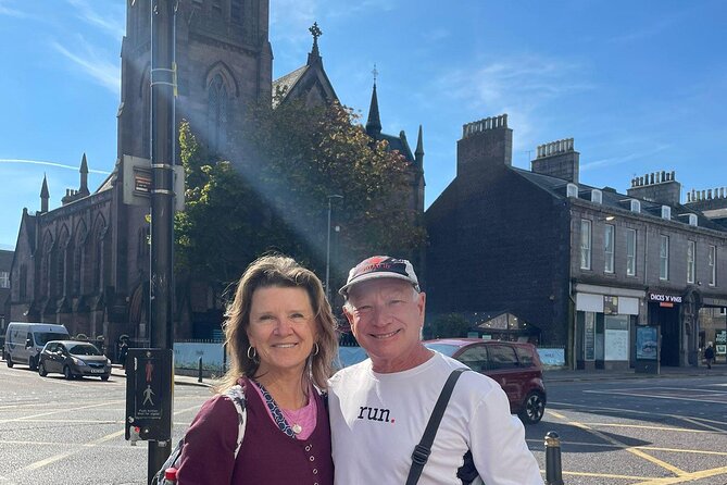 Private Aberdeen City Walking Tour - Explore Aberdeen in 90 Minutes with a Private Walking Tour