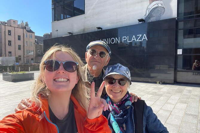 Private Aberdeen Street Art Tour - Discover Aberdeen’s Vibrant Street Art Scene