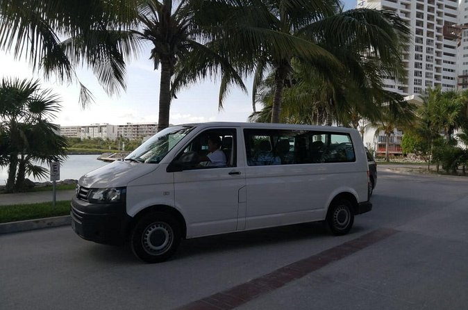Private AC One Way Transfer from Airport to Puerto Morelos - The Simplicity of Booking and Payment