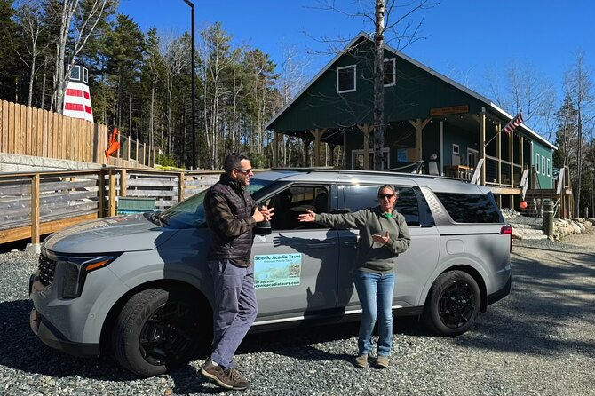 Private Acadia & Mount Desert Island Tour (full day, six hours) - Acadia & Mount Desert Island: A Personalized Highlight