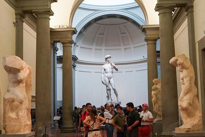 Private Accademia Gallery Guided Tour in Florence - The Convenience of Skip-the-Line Entry in Florence