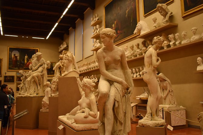 Private Accademia Gallery Guided Visit - The Artwork: Michelangelo’s Sculptures Up Close