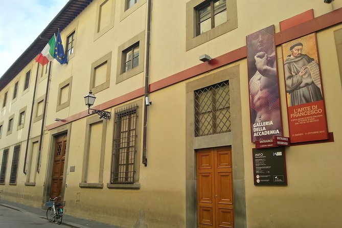 Private Accademia Gallery Guided Visit - The Significance of Michelangelo’s David for Florence