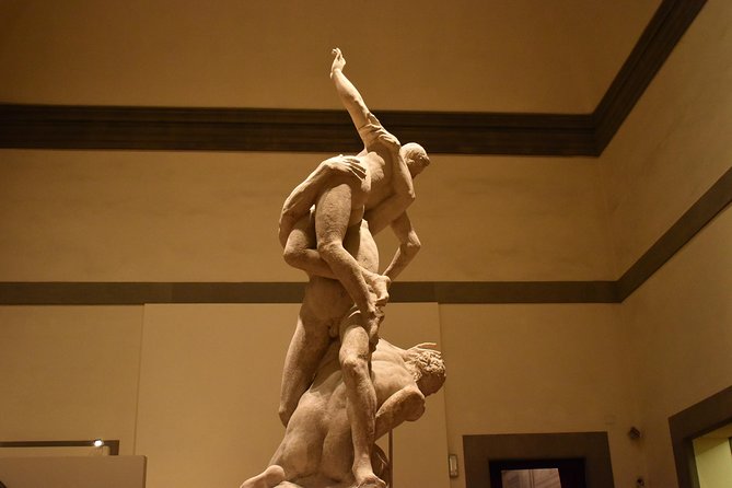 Private Accademia Gallery Guided Visit - Exploring the Rest of the Museum Post-Tour