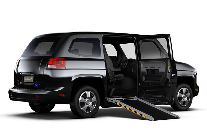 Private Accessible Vancouver Airport (YVR) Transfer to City of Vancouver - Smooth, Private Airport to City Transfer in Vancouver