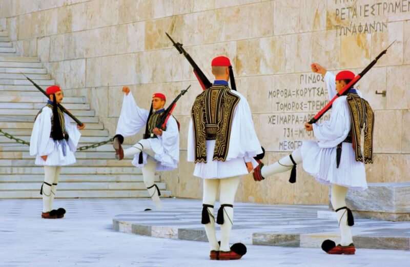 Private Acropolis and Athens City Tour - Explore the Best of Athens with a Private Guide