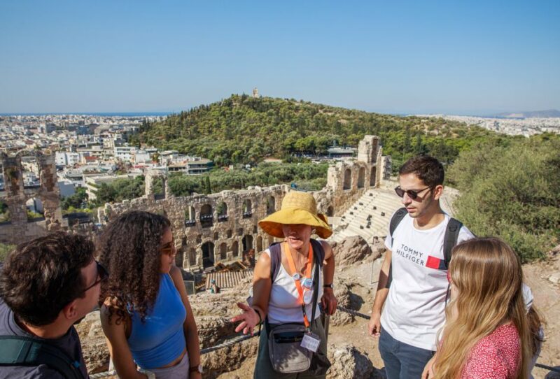 Private Acropolis and Athens City Tour - Why Choose This Athens Tour