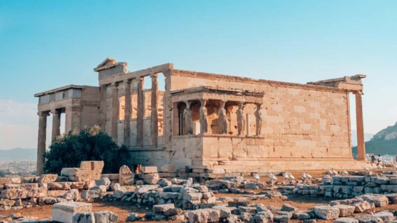 Private: Acropolis and Mythology Highlights Tour - Explore Athens’ Iconic Landmarks in Just 4 Hours