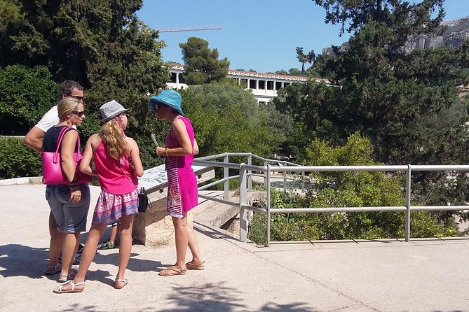Private Acropolis For Families Tour - Key Points