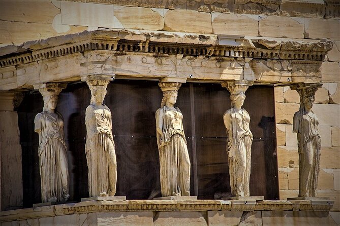 Private Acropolis For Families Tour - The Experience at the Acropolis: Monuments, Myths, and Magic