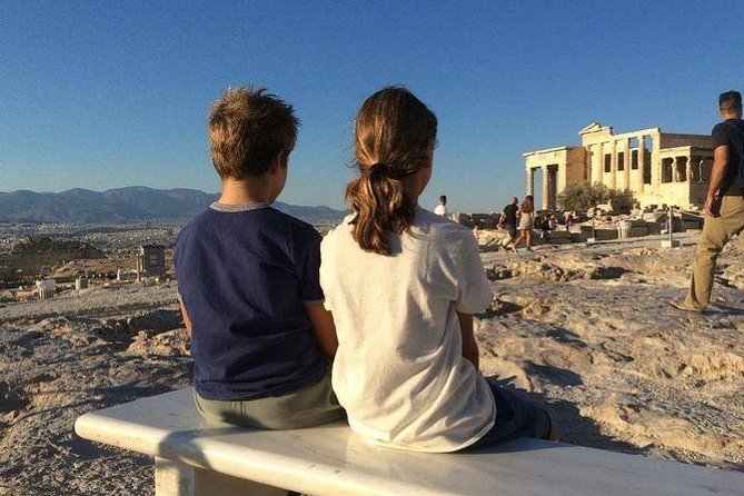 Private Acropolis for Families Tour - Personalized Guidance for Families Exploring the Acropolis