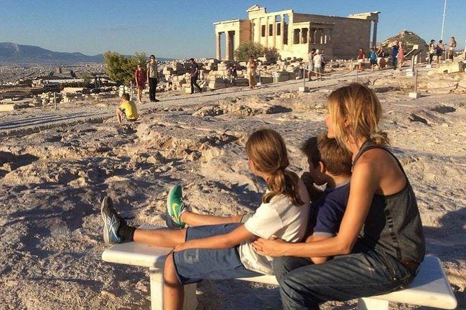 Private Acropolis for Families Tour - The Experience from a Review Perspective
