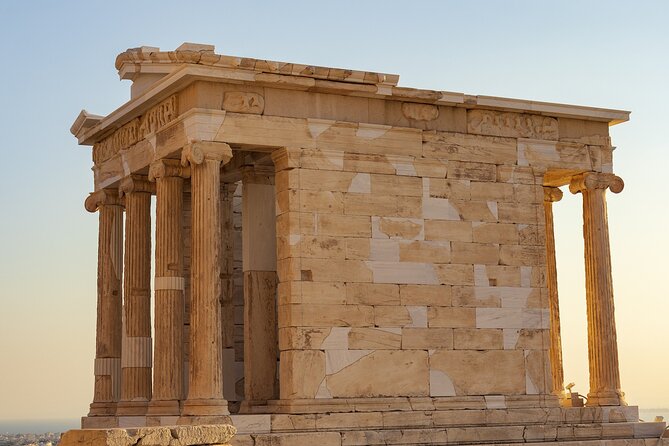 Private Acropolis Guided Tour - Cost and Whats Included