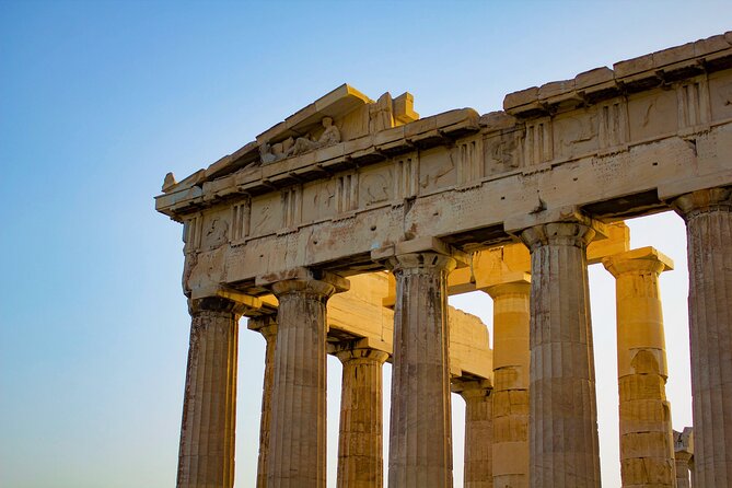 Private Acropolis Guided Tour - Why Choose This Tour Over Others