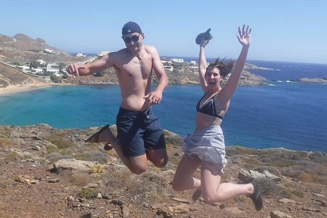 Private Active Island Tour by Minibus - From Pickup to Drop-off: Seamless Logistics for Your Convenience