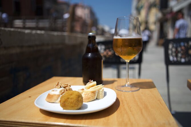 Private Activity Tasting of Venetian Craft Beers - Venice’s Hidden Beer Scene Unveiled