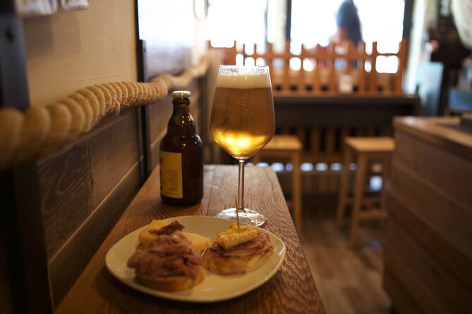 Private Activity Tasting of Venetian Craft Beers - Sampling Local Beers with Cicchetti at Three Venues