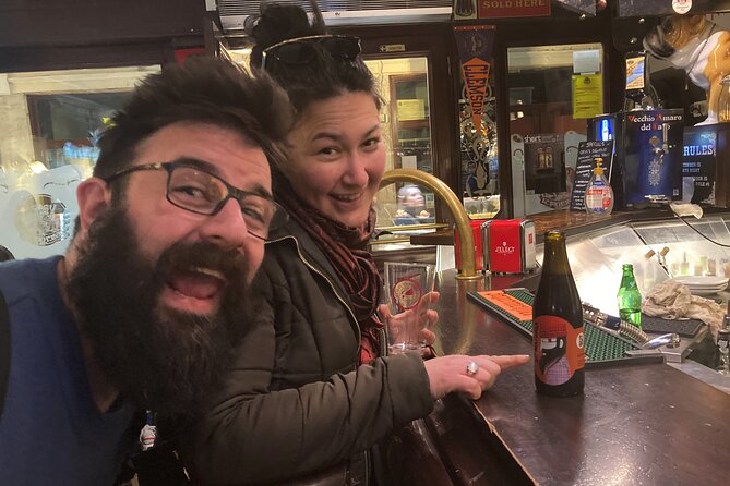 Private Activity Tasting of Venetian Craft Beers - Venice’s Streets, Bridges, and Hidden Corners