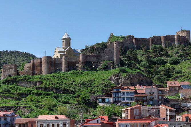 Private Adorable City Tour of Tbilisi - Starting the Tour: Pickup and Overview