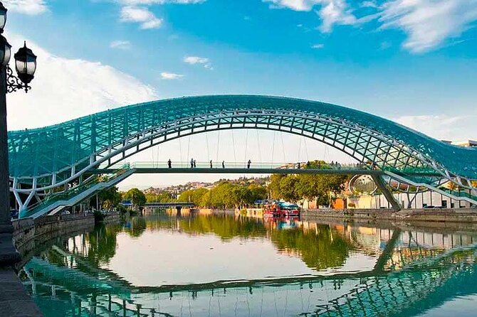 Private Adorable City Tour of Tbilisi - Practical Details: Inclusions, Additional Costs, and Accessibility