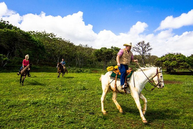 Private Advanced Trail Ride - Who Will Enjoy This Horseback Adventure?