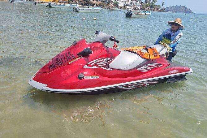 Private adventure of Yet Sky in Guayavitos - Booking Details and Cancellation Policy