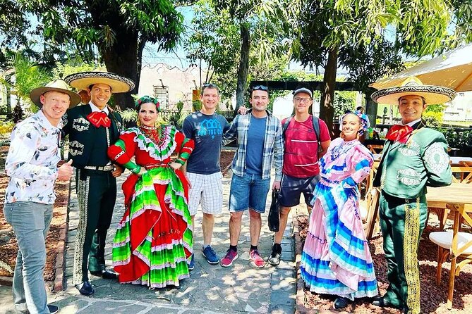 Private Adventure to Casa Sauza Distillery and Visit to Tequila - Explore Tequila Culture with a Private Tour from Guadalajara