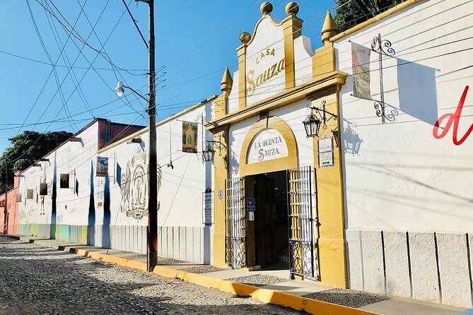 Private Adventure to Casa Sauza Distillery and Visit to Tequila - Free Time in the Town of Tequila